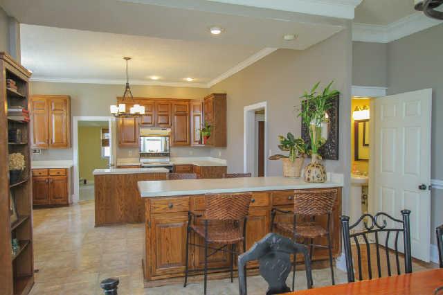 2340 Bluebird Road Lebanon, TN 37087 - Photo 8 of 14 Very Large Family Kitchen