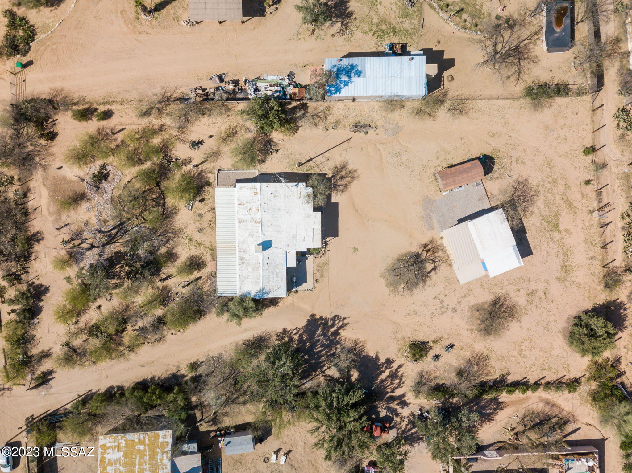 6270 North Desert Trail Road Tucson, AZ 85743 - Photo 29 of 33 Gallery Image 29