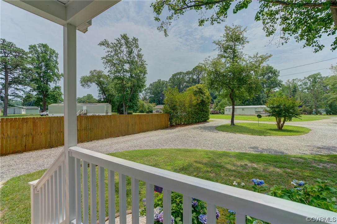 382 Hideaway Point Road Topping, VA 23169 - Photo 22 of 50 a view of a park