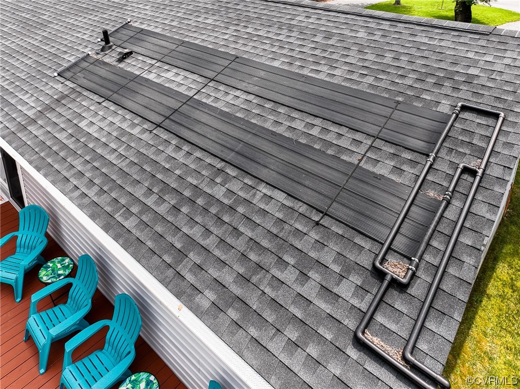 382 Hideaway Point Road Topping, VA 23169 - Photo 49 of 50 a picture of outdoor space