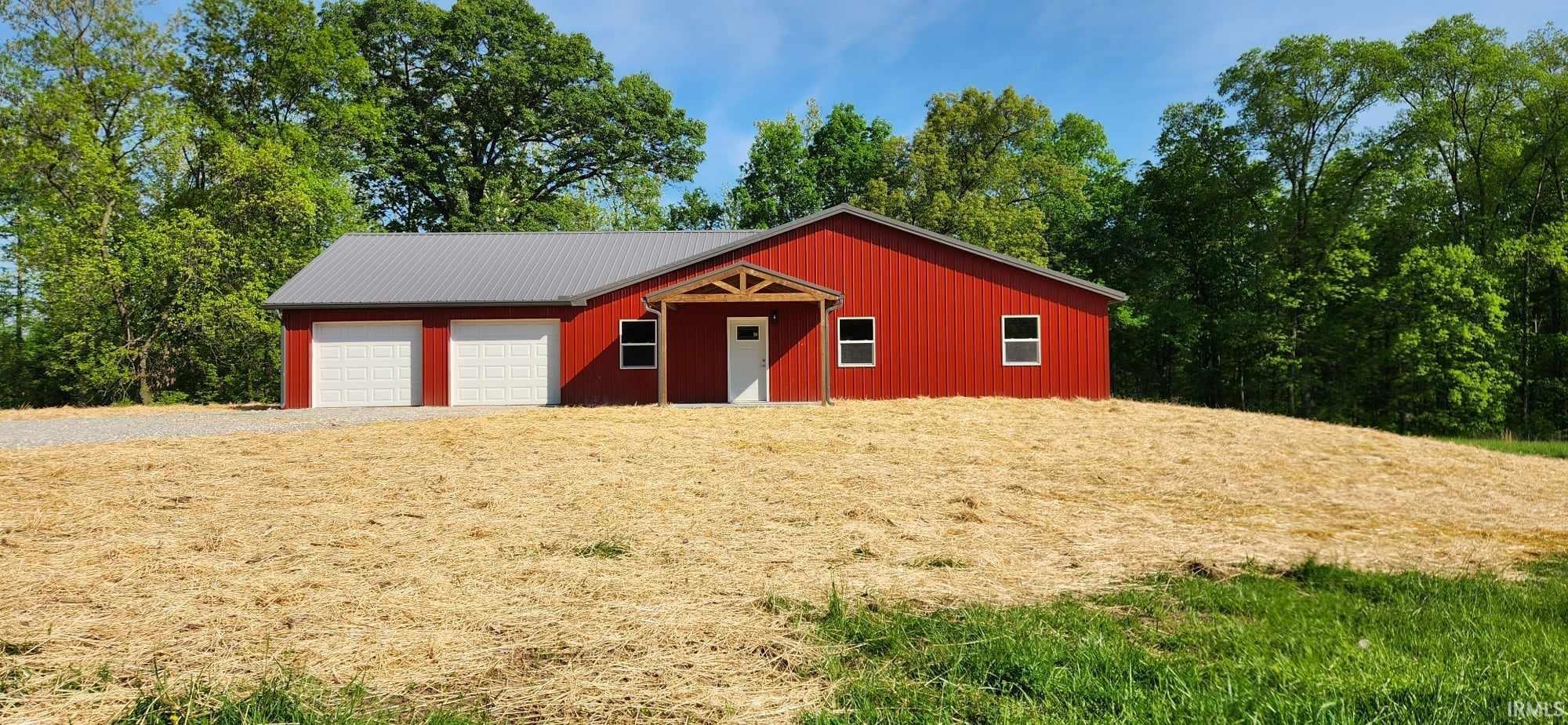 15882 North Co Road West Dugger, IN 47848 - Photo 1 of 22