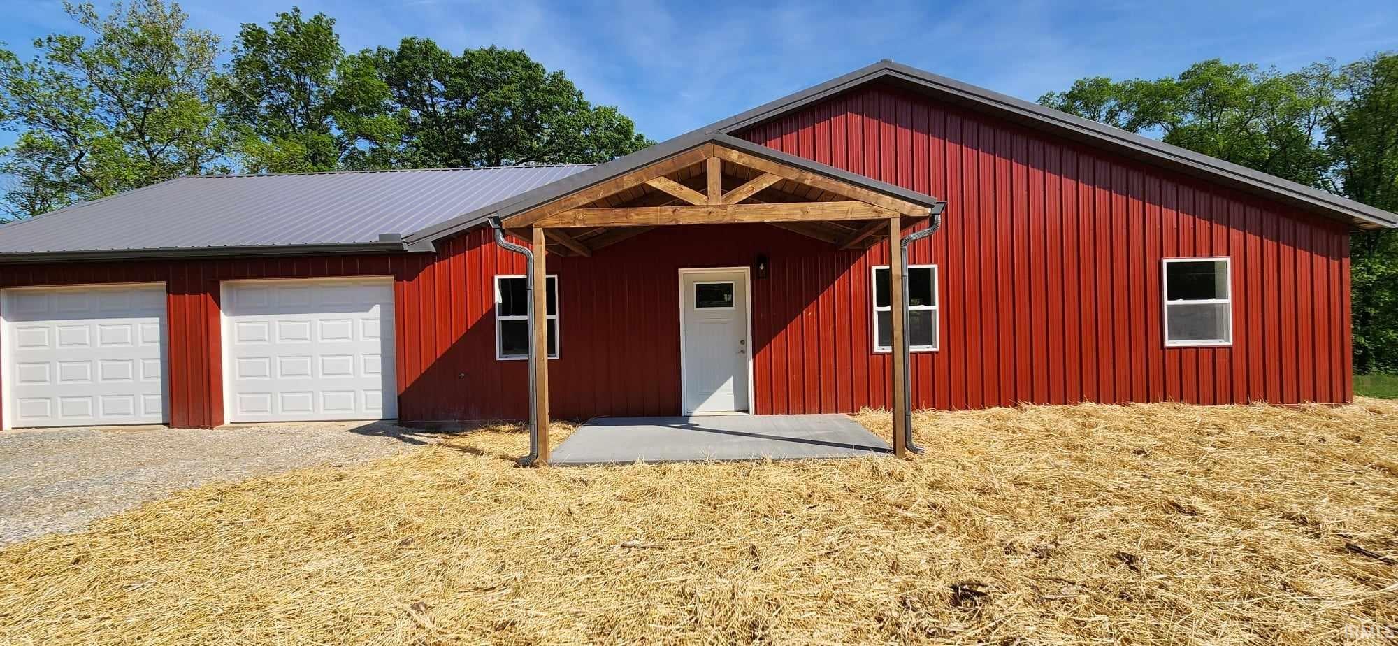 15882 North Co Road West Dugger, IN 47848 - Photo 2 of 22