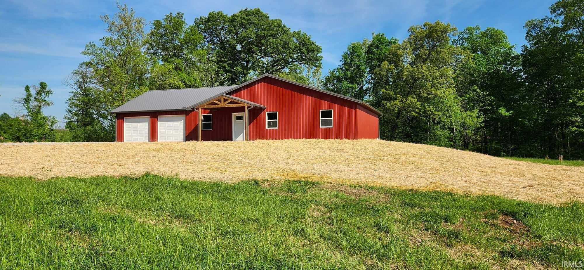 15882 North Co Road West Dugger, IN 47848 - Photo 21 of 22