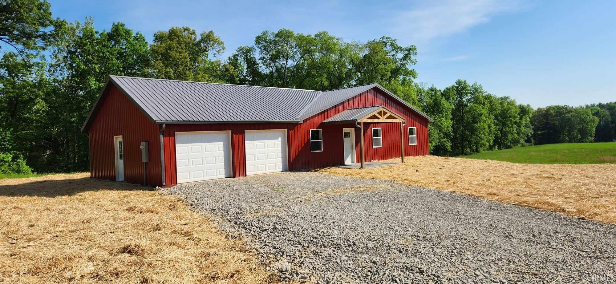 15882 North Co Road West Dugger, IN 47848 - Photo 3 of 22