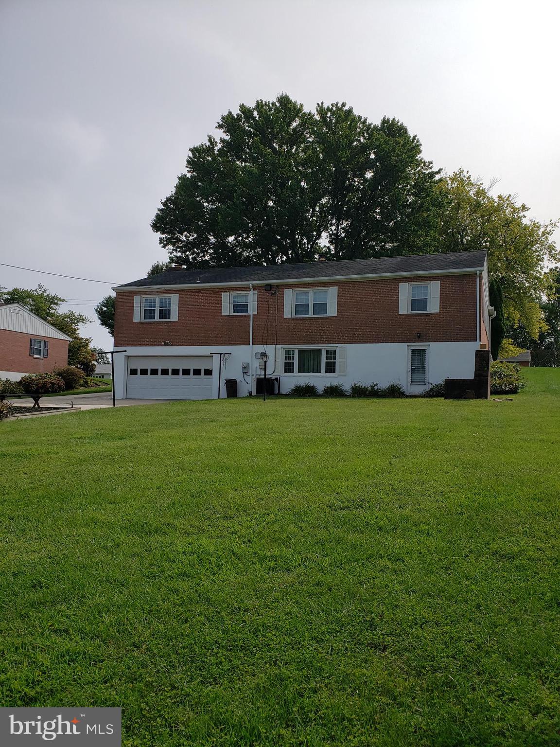 1114 Ryegate Road Baltimore, MD 21286 - Photo 3 of 3 Exterior Rear
