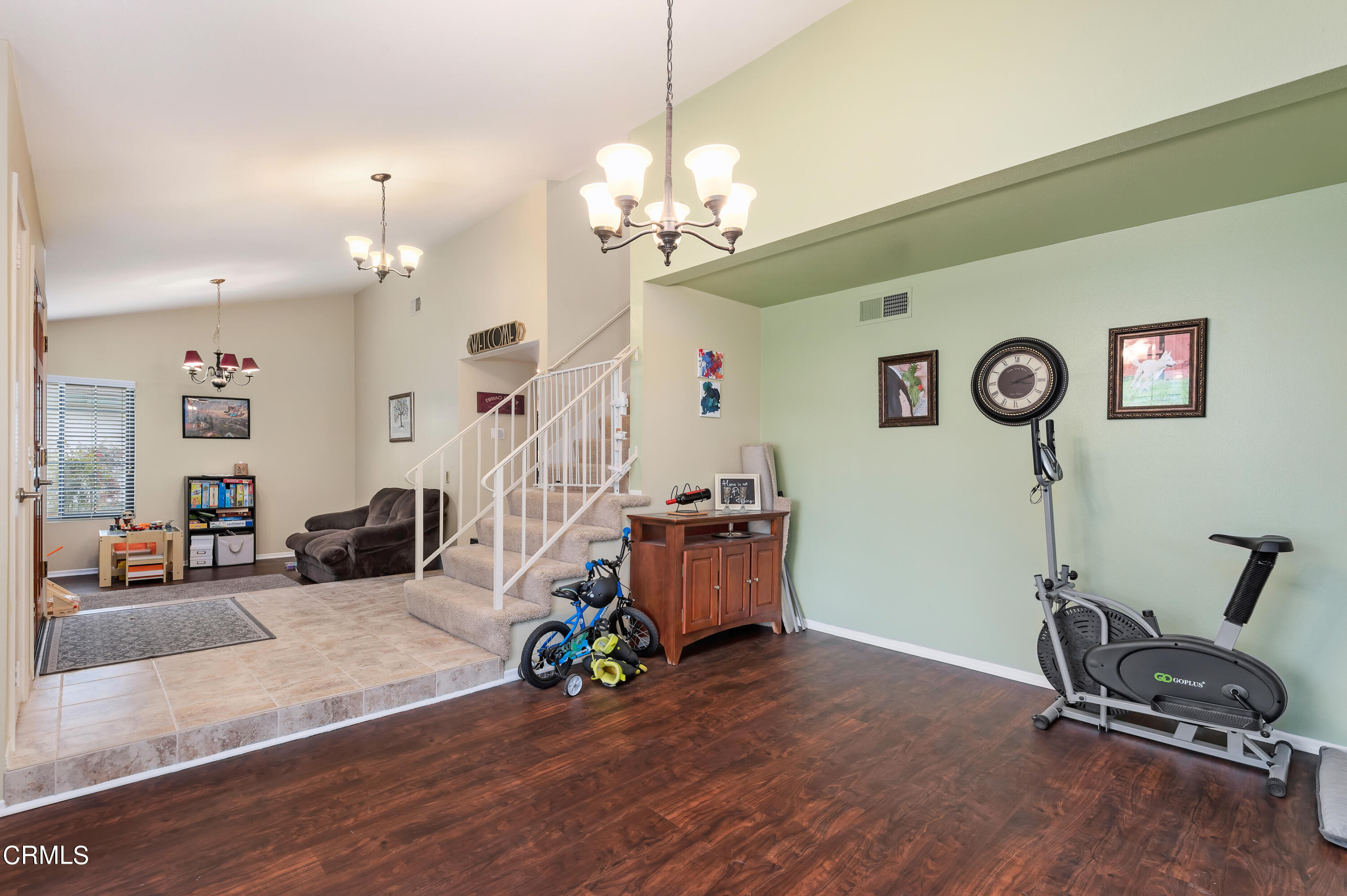 3550 Olds Road Oxnard, CA 93033 - Photo 5 of 26 a view of a room with gym equipment