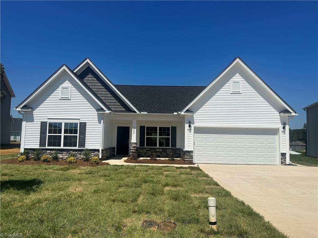 2808 Lacy Holt Road Graham, NC 27253 - Photo 1 of 4 Callista with stone