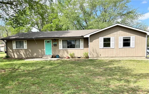 $149,000 | 419 West 8th Street, Fort Scott, KS 66701