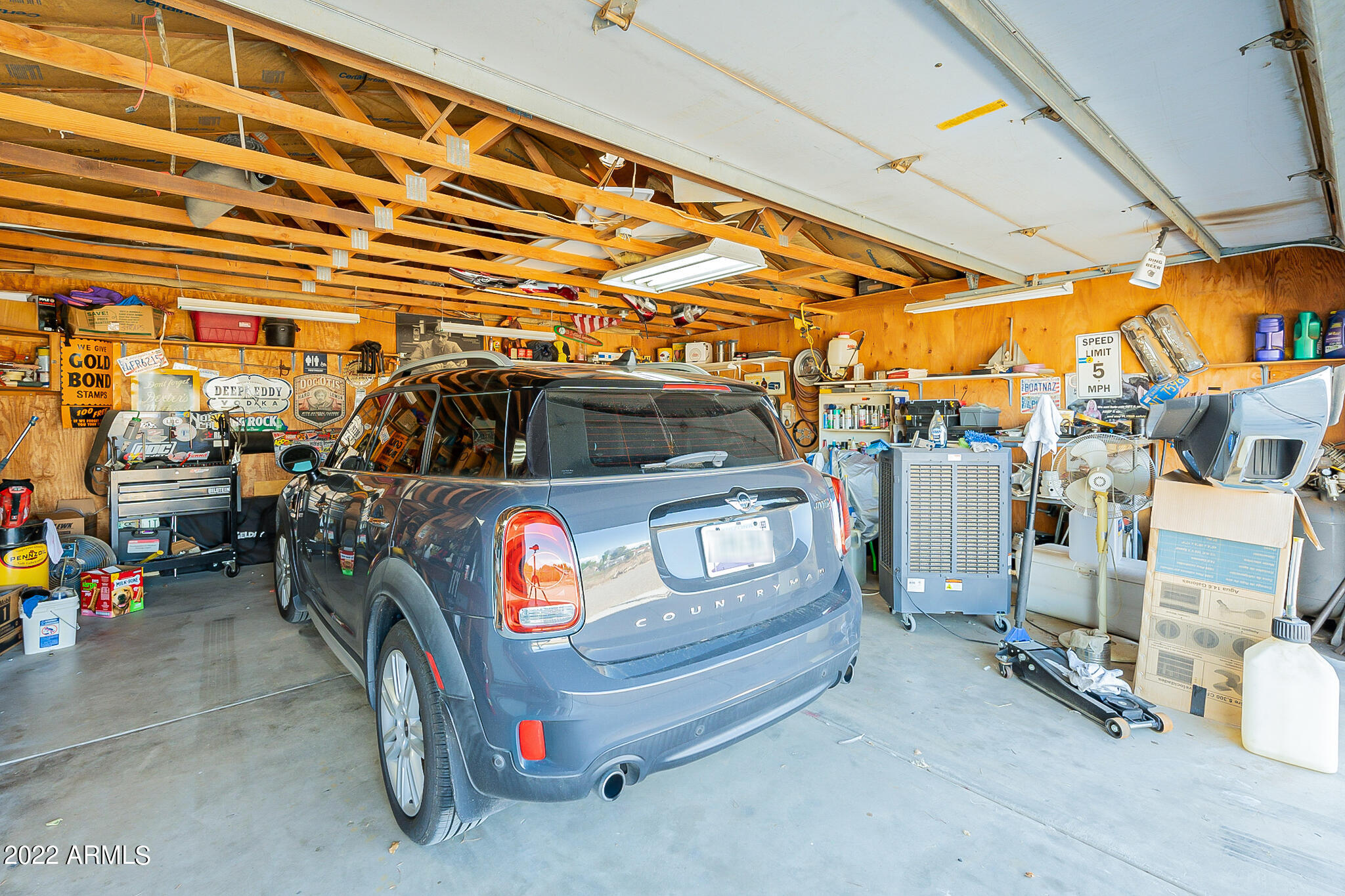 7220 North Citrus Road Waddell, AZ 85355 - Photo 55 of 69 Detached Garage