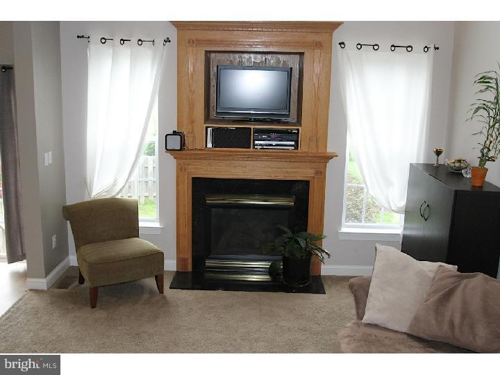 76 Chapel Hill Road Mount Laurel, NJ 08054 - Photo 10 of 25 Fireplace