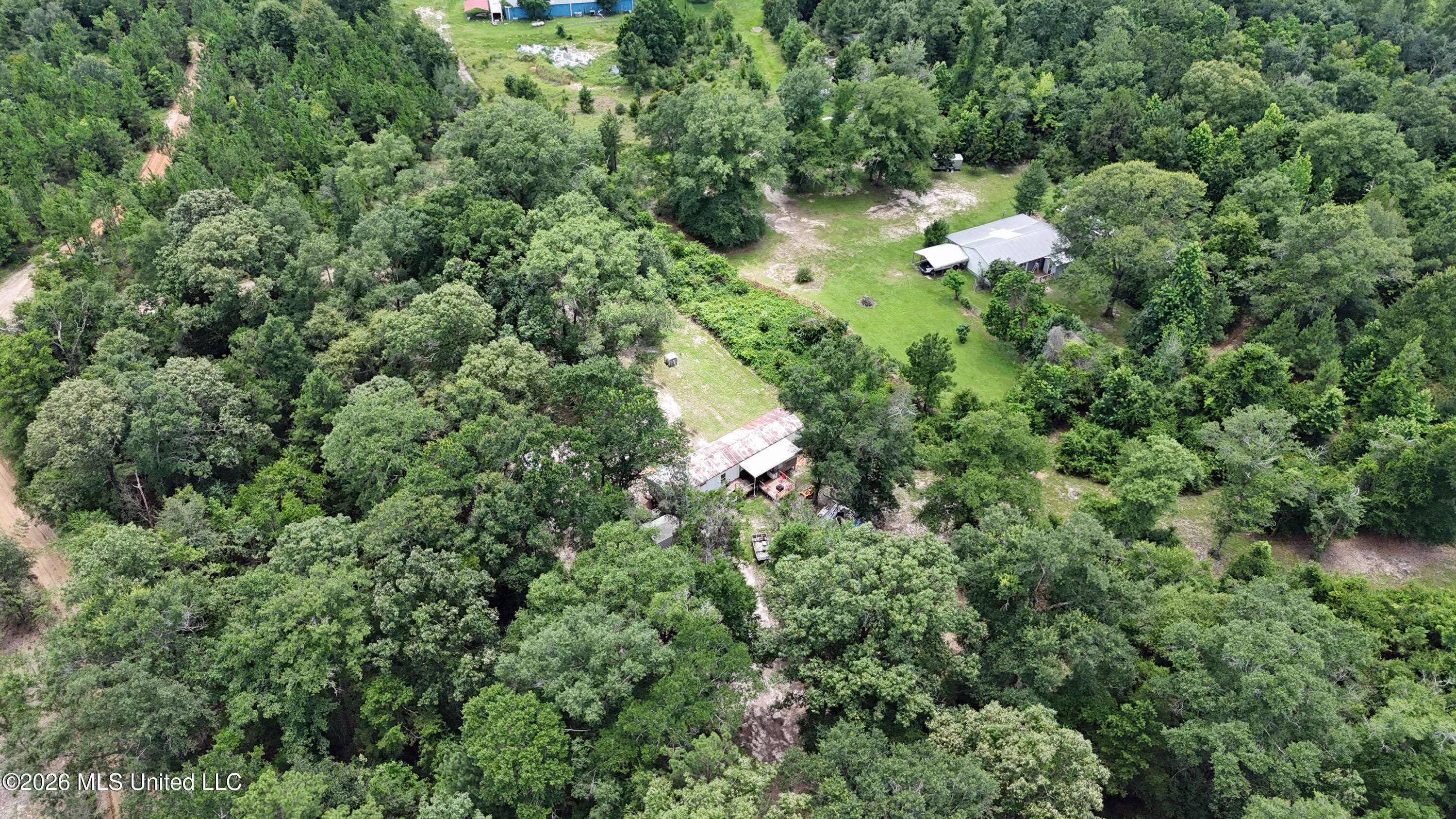 190 E Burnis Havard Road Perkinston, MS 39573 - Photo 26 of 28 026