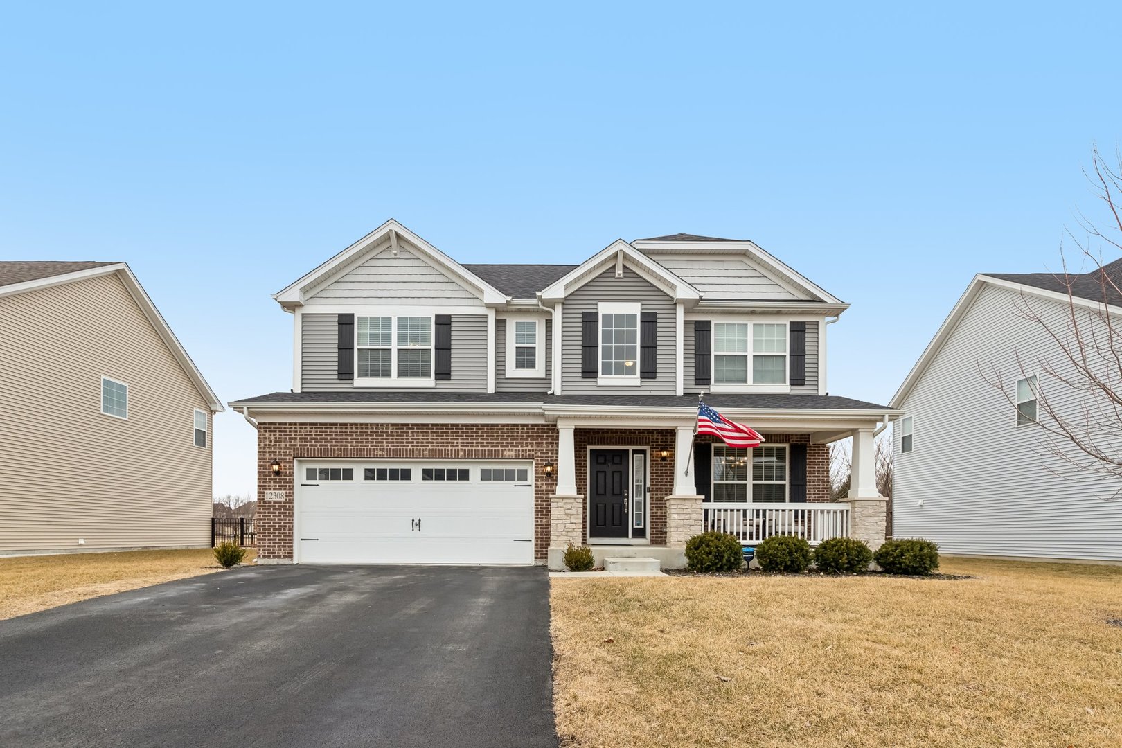 12308 Prairie Ridge Lane Plainfield, IL 60585 - Photo 1 of 36 Gallery Image 1