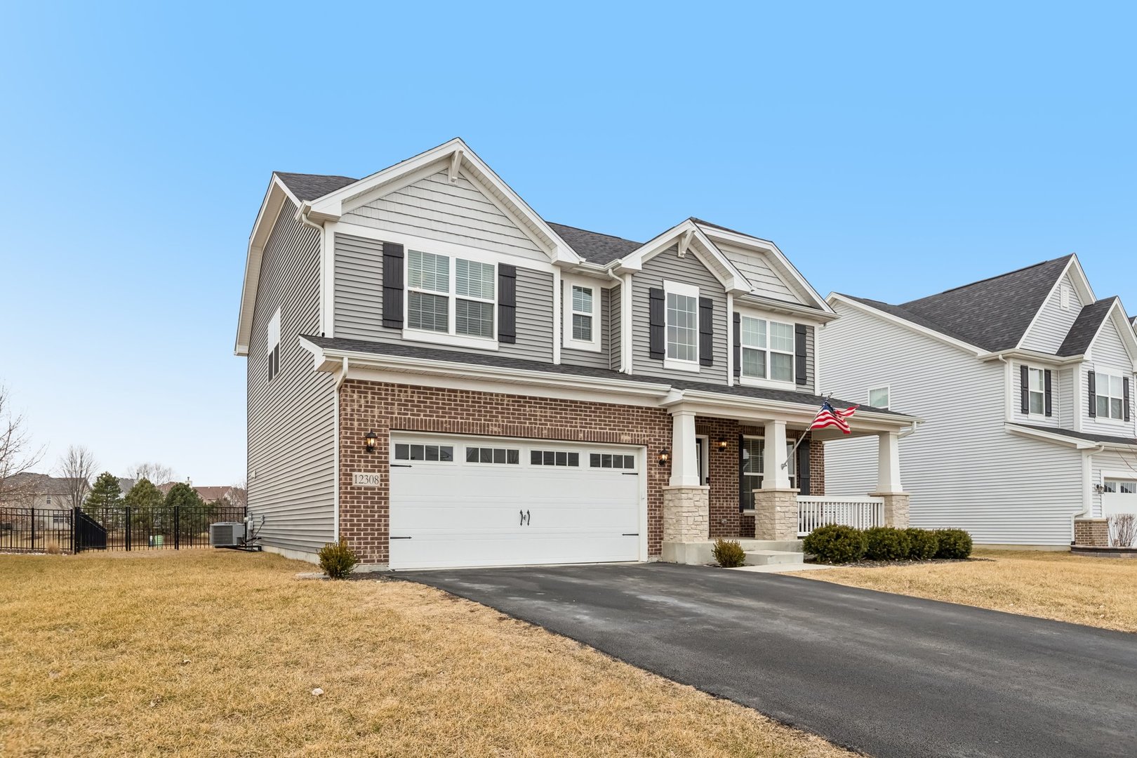 12308 Prairie Ridge Lane Plainfield, IL 60585 - Photo 2 of 36 Gallery Image 2