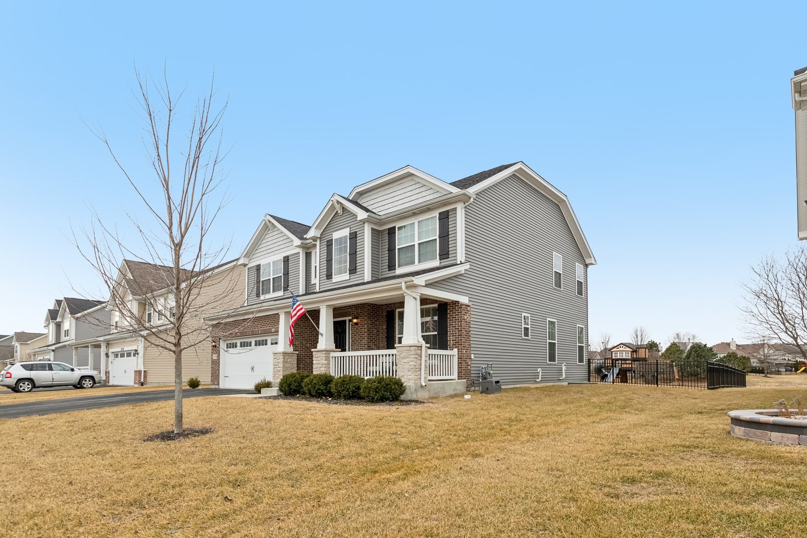 12308 Prairie Ridge Lane Plainfield, IL 60585 - Photo 3 of 36 Gallery Image 3