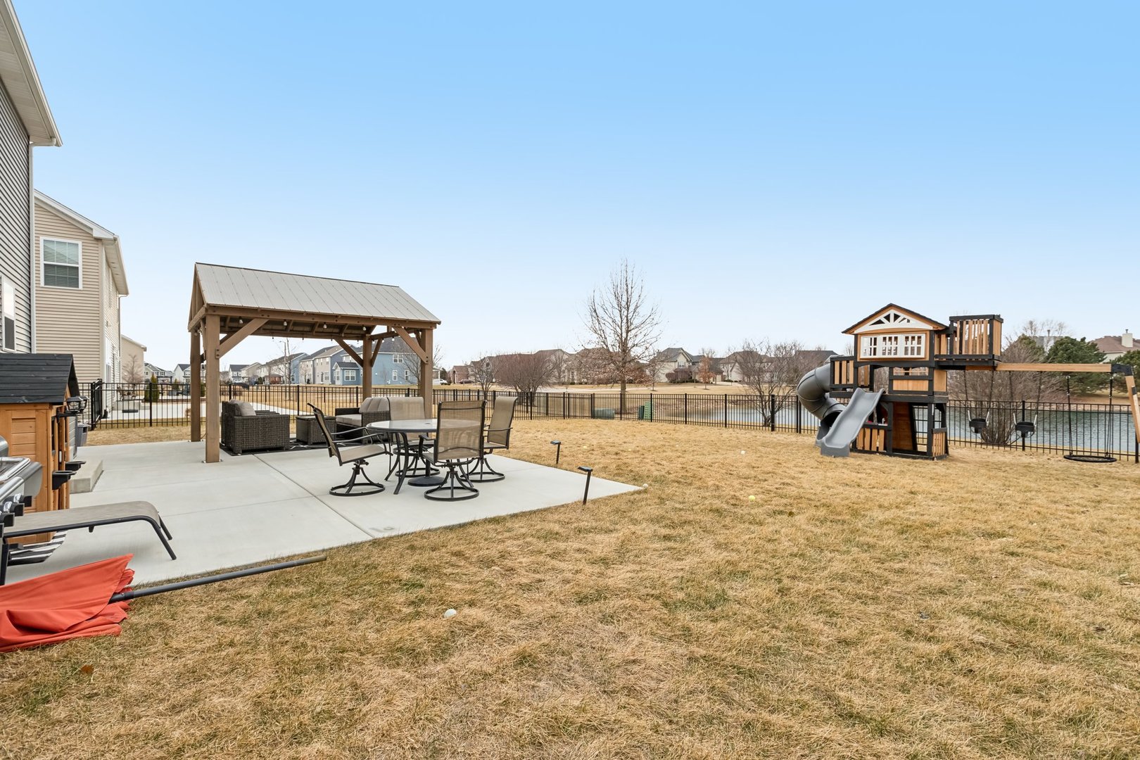 12308 Prairie Ridge Lane Plainfield, IL 60585 - Photo 32 of 36 Gallery Image 32