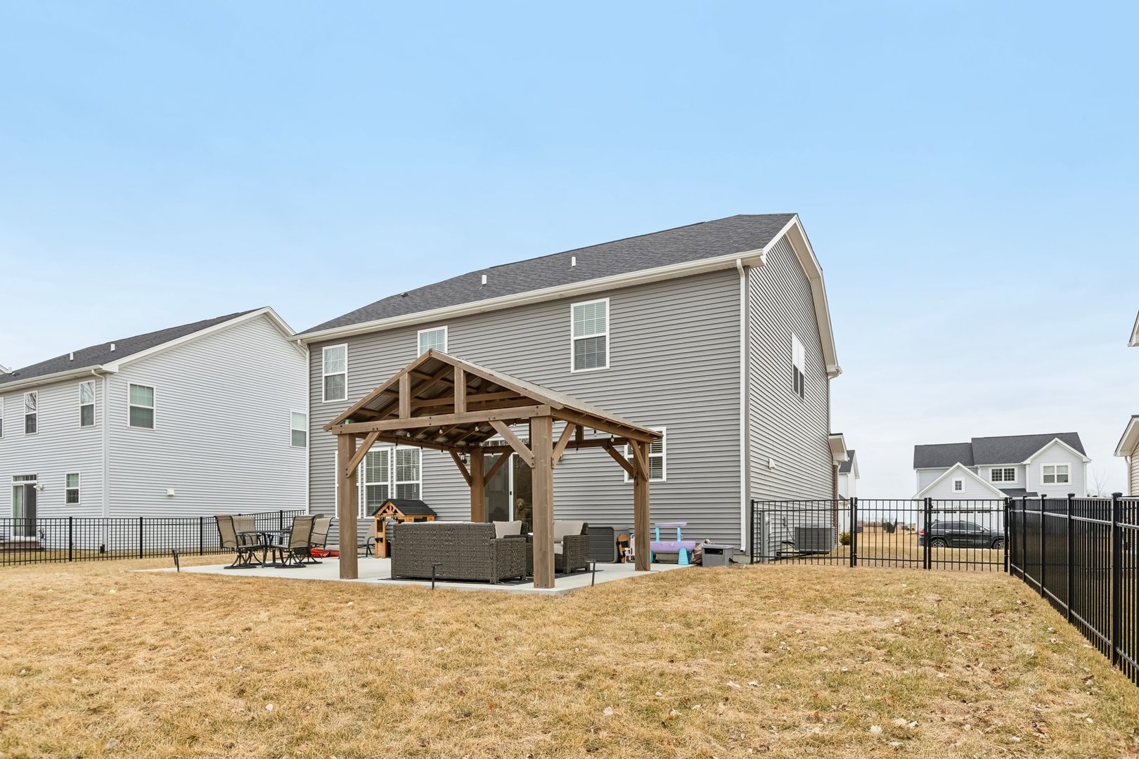 12308 Prairie Ridge Lane Plainfield, IL 60585 - Photo 35 of 36 Gallery Image 35