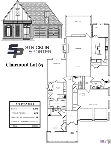 $465,375 | Undisclosed Address, Zachary, LA 70791