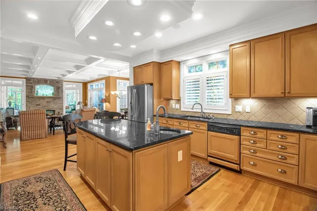 $1,490,000 | 5 Sail View Cove, Greensboro, NC 27455