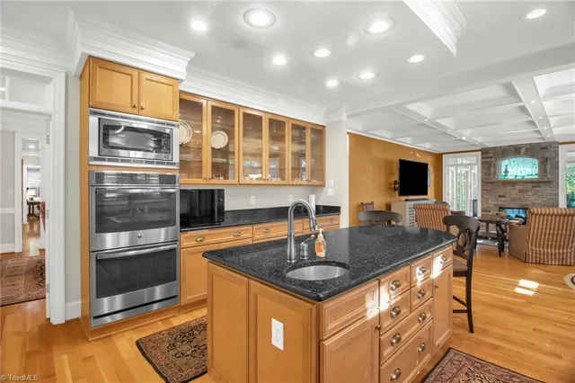 $1,490,000 | 5 Sail View Cove, Greensboro, NC 27455