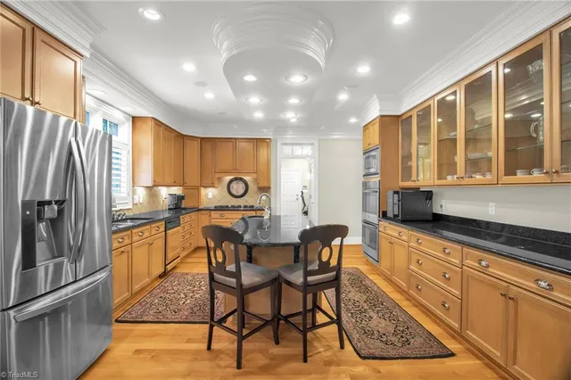 $1,490,000 | 5 Sail View Cove, Greensboro, NC 27455