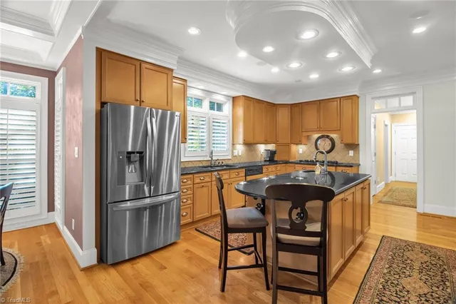 $1,490,000 | 5 Sail View Cove, Greensboro, NC 27455