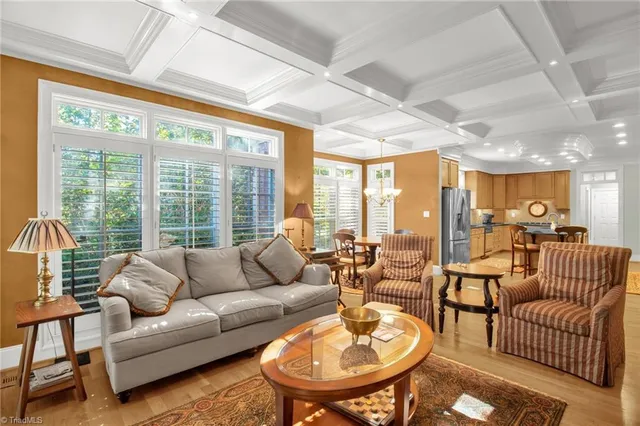 $1,490,000 | 5 Sail View Cove, Greensboro, NC 27455