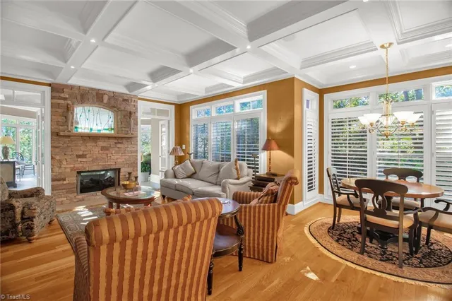 $1,490,000 | 5 Sail View Cove, Greensboro, NC 27455