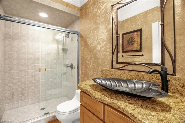 $1,490,000 | 5 Sail View Cove, Greensboro, NC 27455