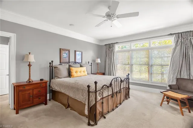 $1,490,000 | 5 Sail View Cove, Greensboro, NC 27455