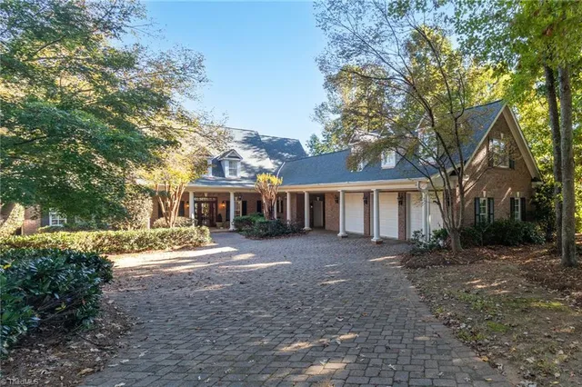 $1,490,000 | 5 Sail View Cove, Greensboro, NC 27455