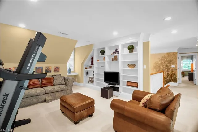 $1,490,000 | 5 Sail View Cove, Greensboro, NC 27455