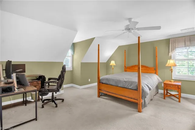 $1,490,000 | 5 Sail View Cove, Greensboro, NC 27455