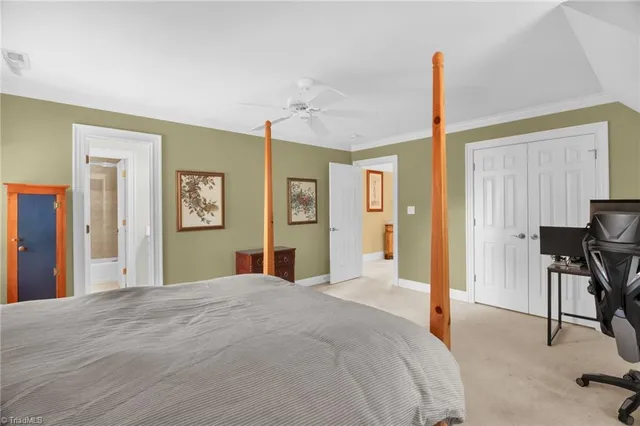 $1,490,000 | 5 Sail View Cove, Greensboro, NC 27455