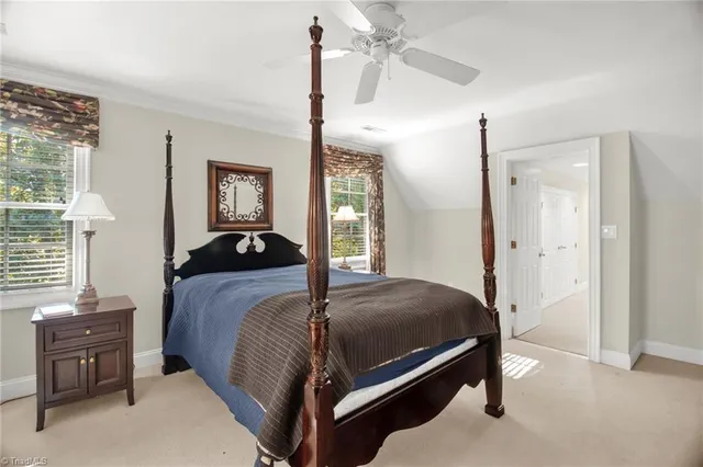 $1,490,000 | 5 Sail View Cove, Greensboro, NC 27455