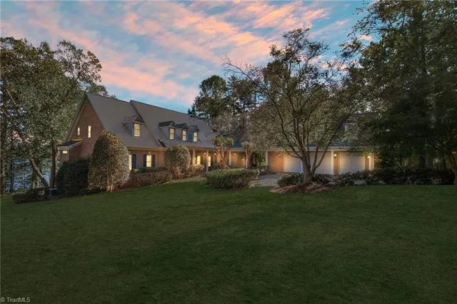 $1,490,000 | 5 Sail View Cove, Greensboro, NC 27455