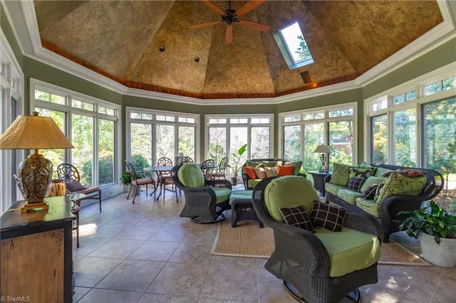 $1,490,000 | 5 Sail View Cove, Greensboro, NC 27455