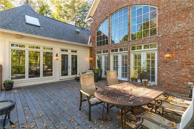 $1,490,000 | 5 Sail View Cove, Greensboro, NC 27455