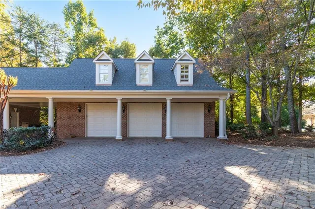 $1,490,000 | 5 Sail View Cove, Greensboro, NC 27455