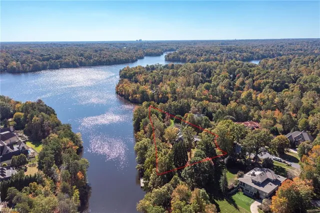 $1,490,000 | 5 Sail View Cove, Greensboro, NC 27455