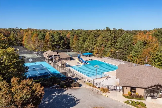 $1,490,000 | 5 Sail View Cove, Greensboro, NC 27455