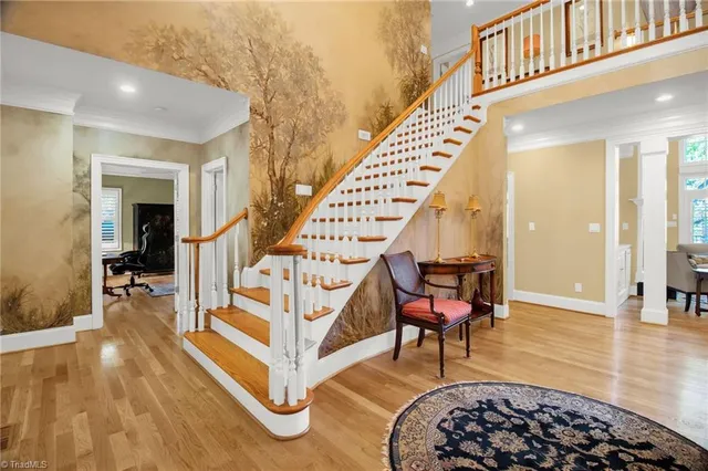 $1,490,000 | 5 Sail View Cove, Greensboro, NC 27455