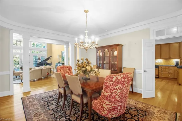 $1,490,000 | 5 Sail View Cove, Greensboro, NC 27455