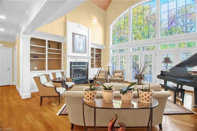 $1,490,000 | 5 Sail View Cove, Greensboro, NC 27455