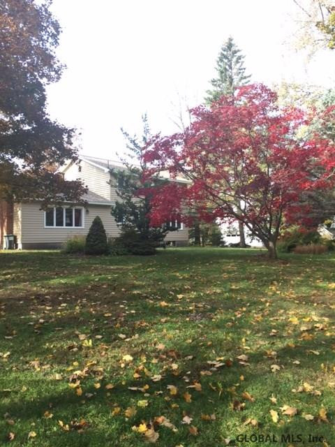 1028 Hickory Road Niskayuna, NY 12309 - Photo 22 of 25 Fall View From Dining Room