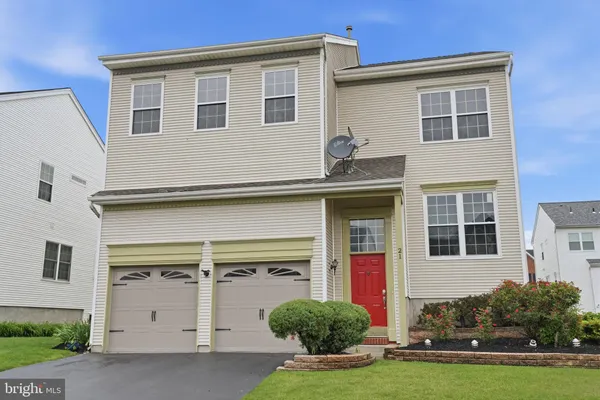 $515,000 | 21 Mohawk Trail, Burlington, NJ 08016