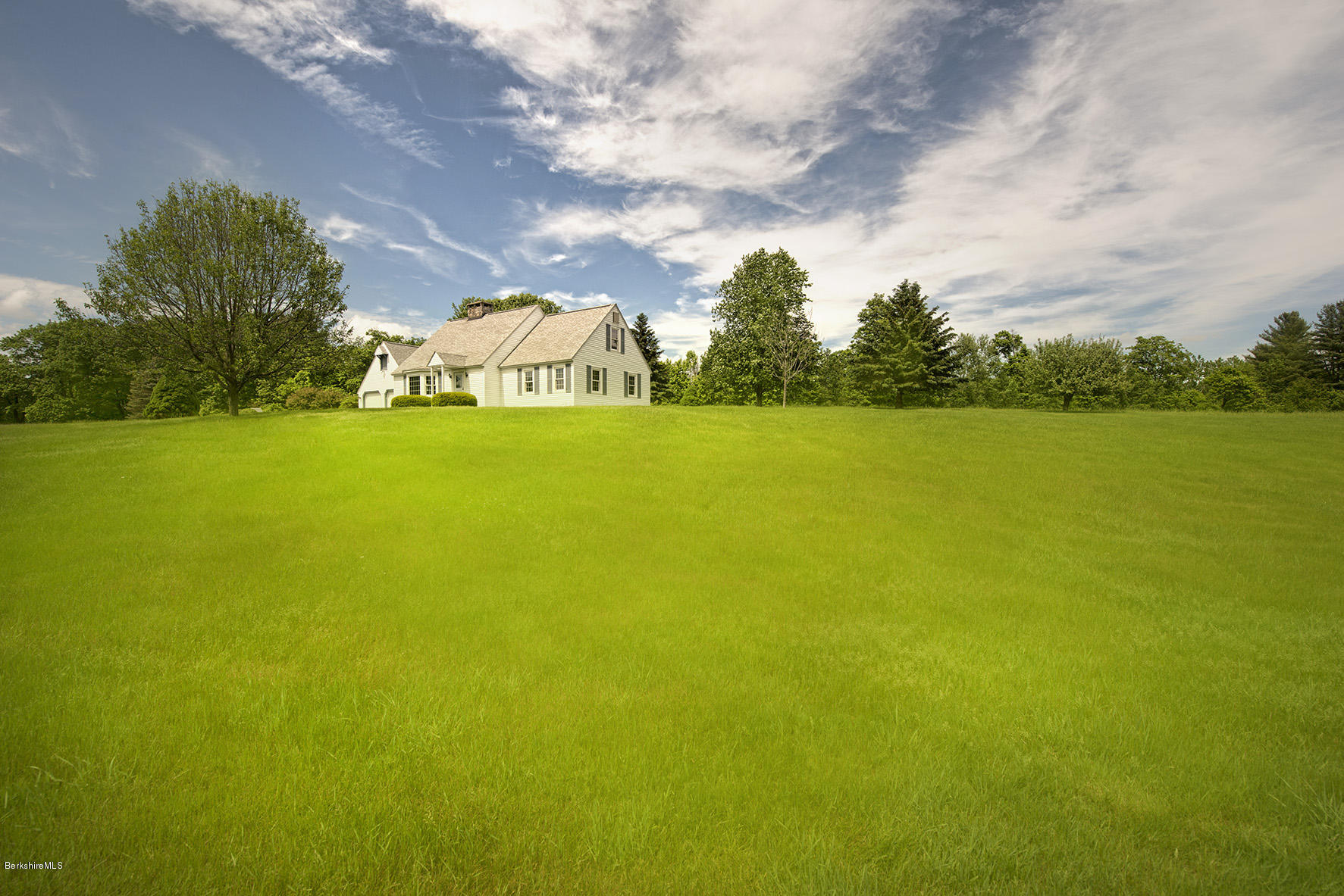 540 Main Road Monterey, MA 01245 - Photo 20 of 26 a view of a lake view