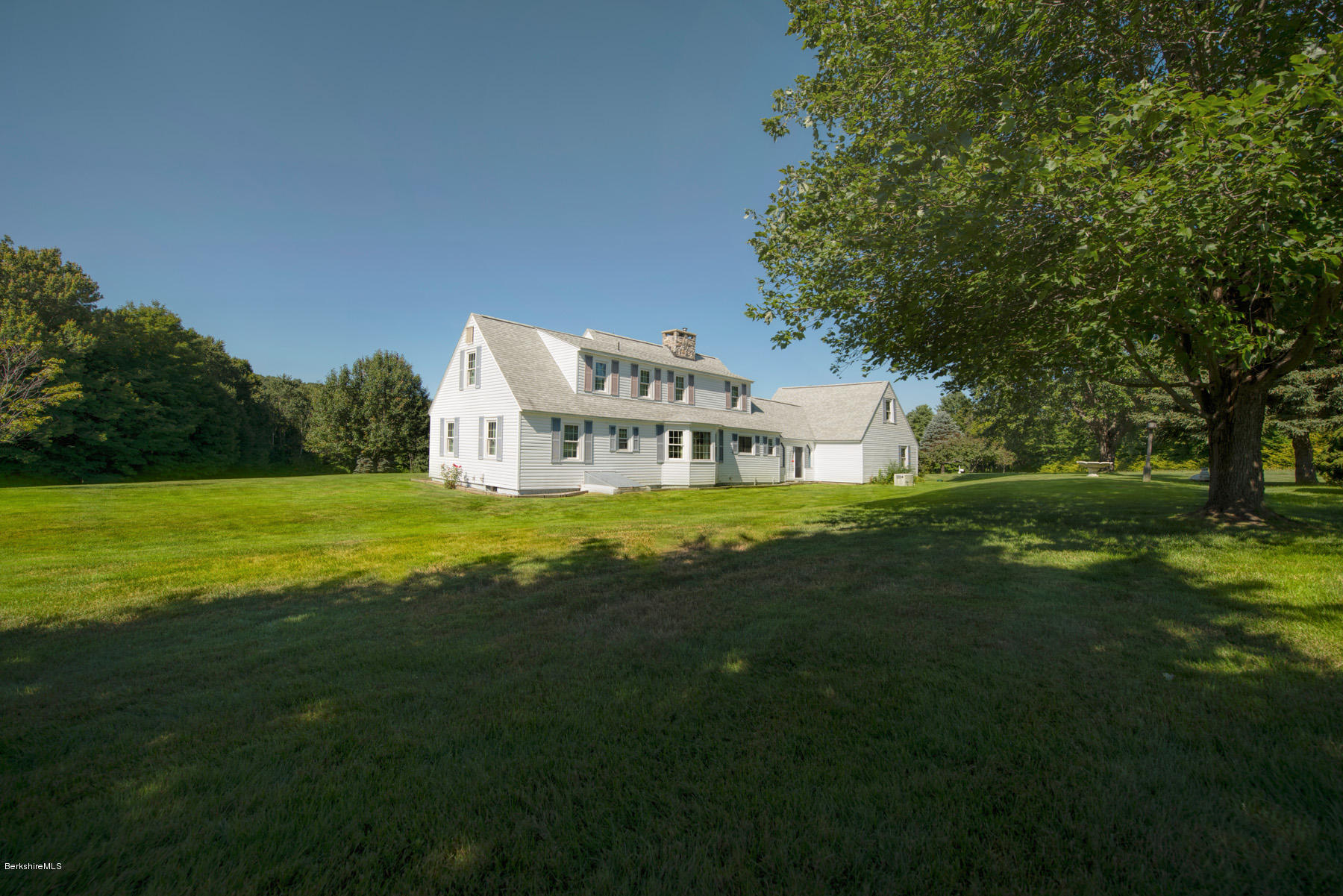 540 Main Road Monterey, MA 01245 - Photo 4 of 26 a house view with a outdoor space