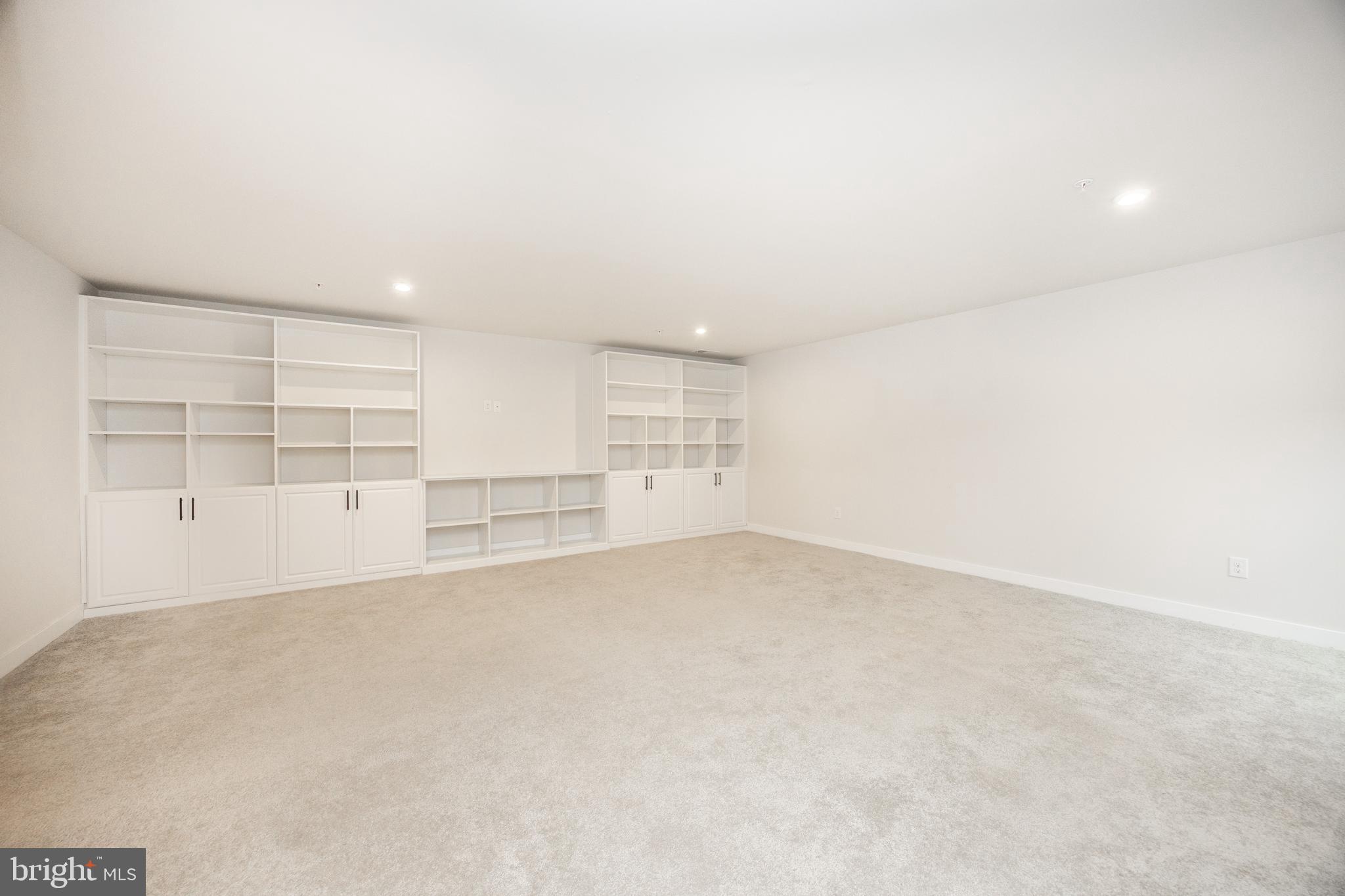 131 Mulberry Drive Malvern, PA 19355 - Photo 26 of 37 an empty room with a empty shelves