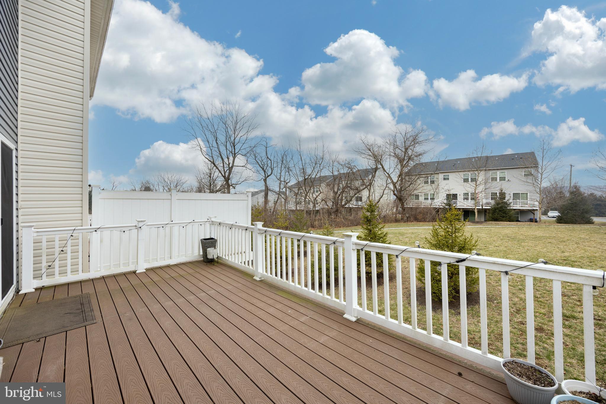 131 Mulberry Drive Malvern, PA 19355 - Photo 30 of 37 a view of a balcony with wooden floor
