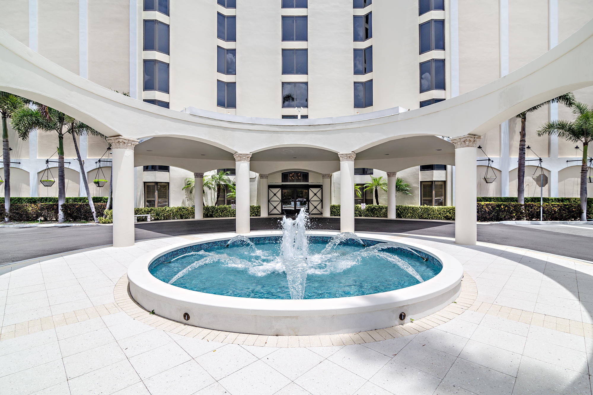 3800 Washington Road, Unit 1208 West Palm Beach, FL 33405 - Photo 2 of 10 a view of outdoor space yard swimming pool and porch